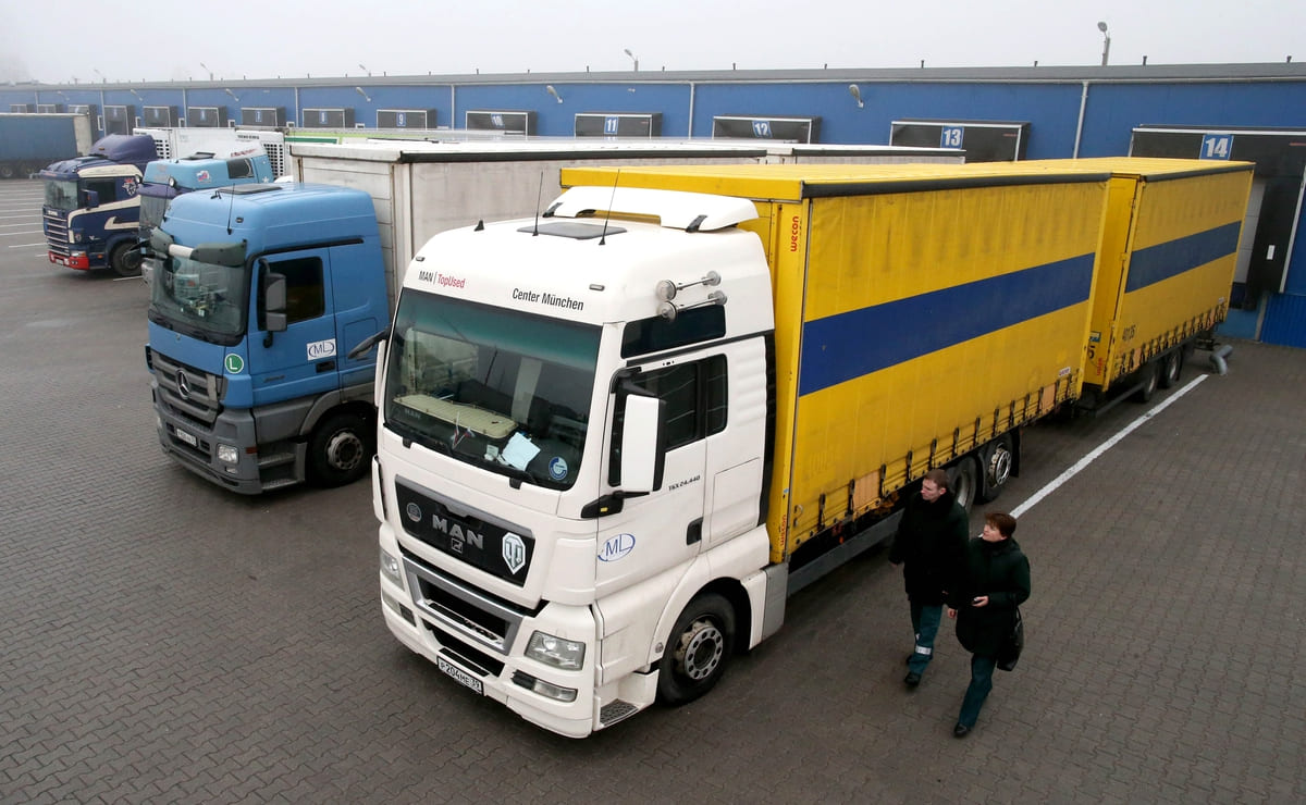 Как перевозчики из Беларуси привыкают к санкциям России и Европейского союза