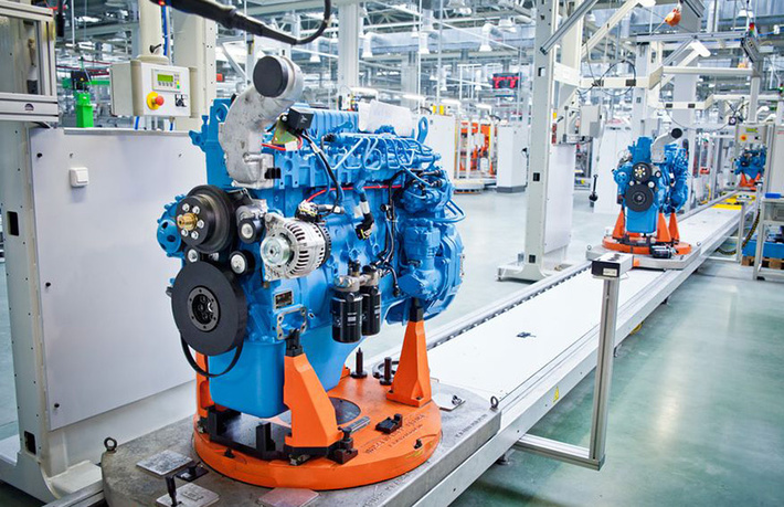Моторный завод Минска хочет поставлять двигатели высокого уровня в Россию