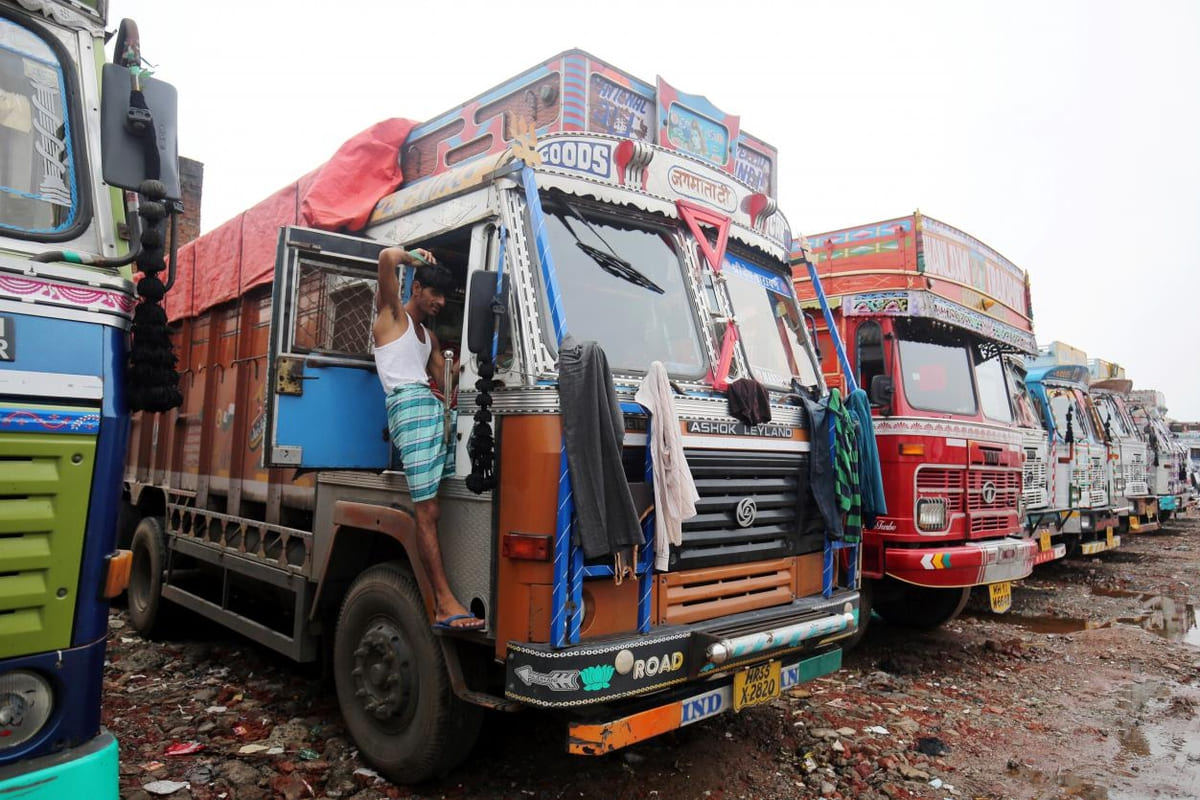 Забастовка дальнобойщиков в Индии, итоги протеста
