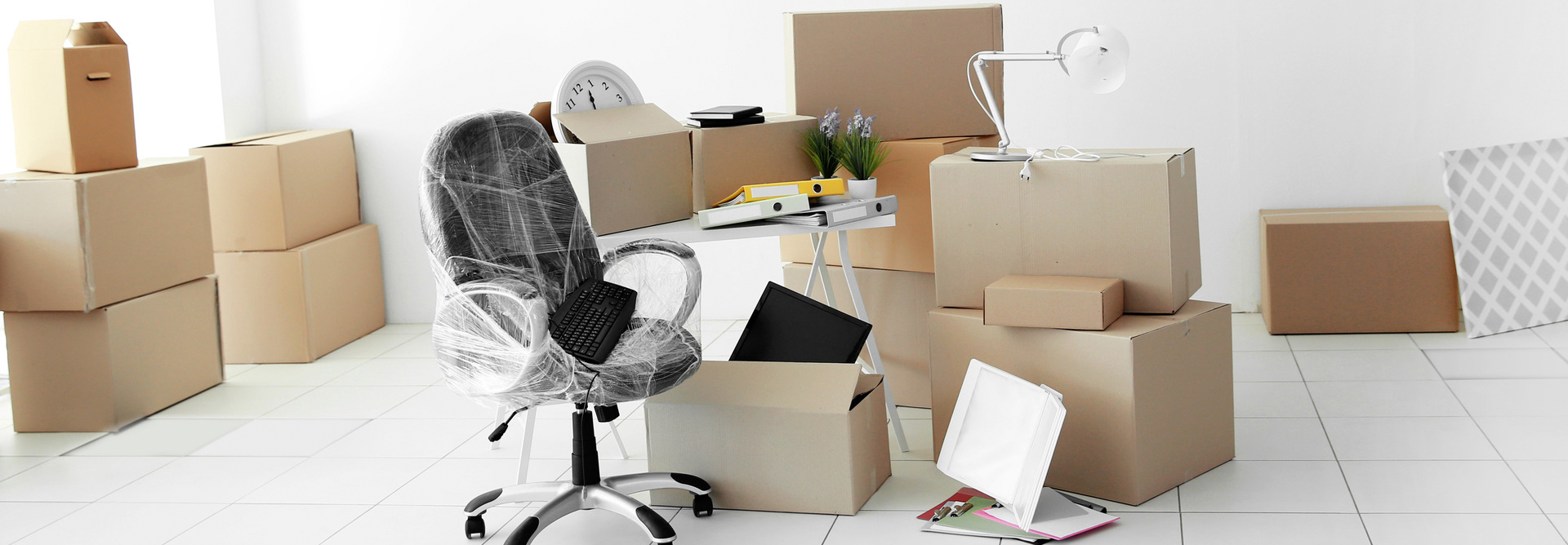 Офисный переезд – полезные советы по правильной организации