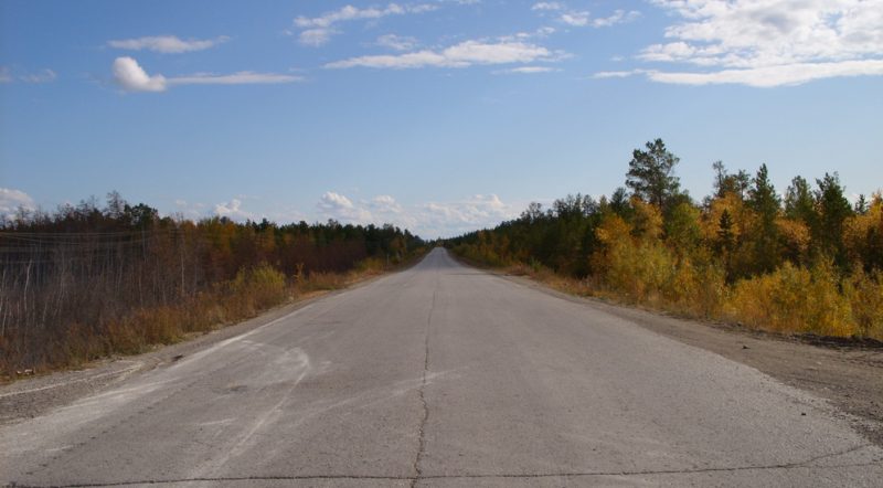 По каким дорогам России опаснее всего ездить?
