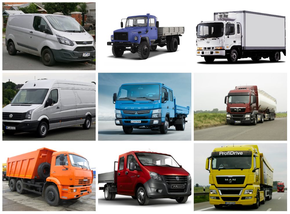Какой же автомобиль выбрать для работы в сфере грузовых перевозок? Часть 1