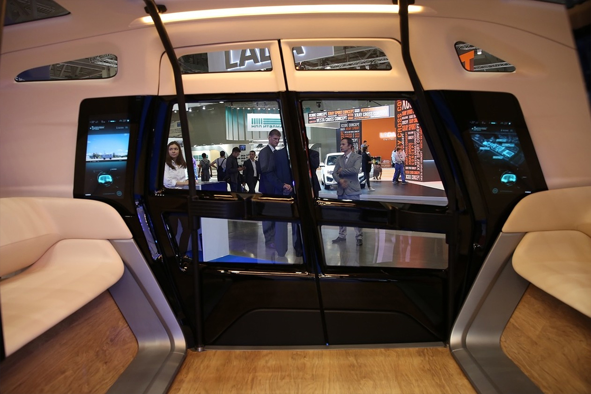 КамАЗ планирует запустить производство беспилотного крупногабаритного транспорта уже через три года
