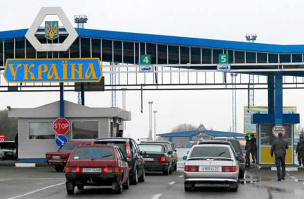 Пробка из грузовиков на границе с Украиной в Брянской области возросла до 270 автомобилей
