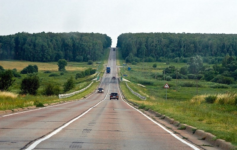 На дороге в Брянске на 8 месяцев движение будет ограничено