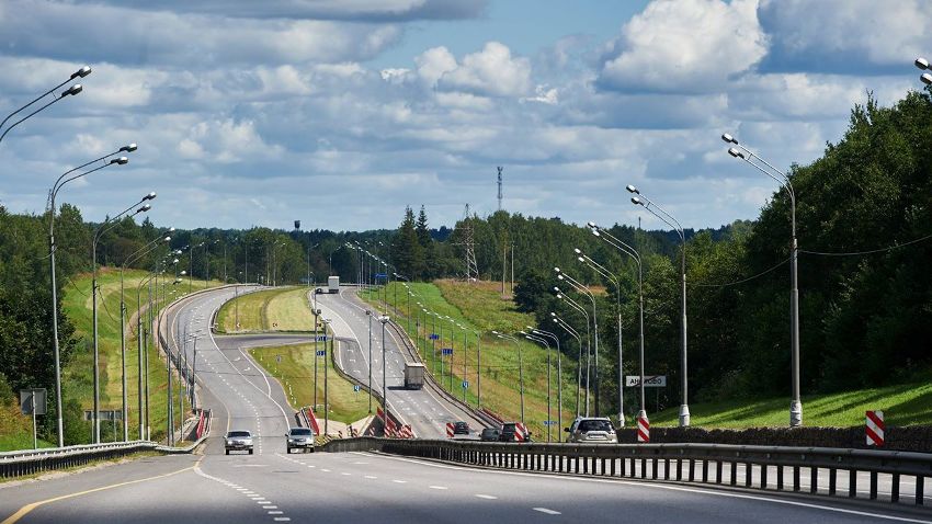 ГК «Автодор» раскрыла детали реконструкции трассы М-1 «Беларусь»