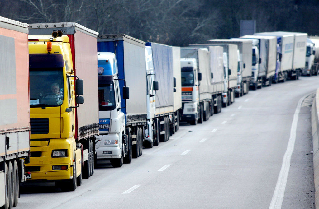 Трасса Вознесенское – Сарва в Башкирии будет закрыта для грузового транспорта до 1 августа