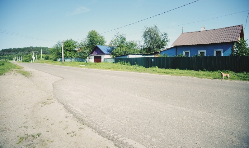 Губернатор Приамурья пообещал отремонтировать дороги в Дубовке