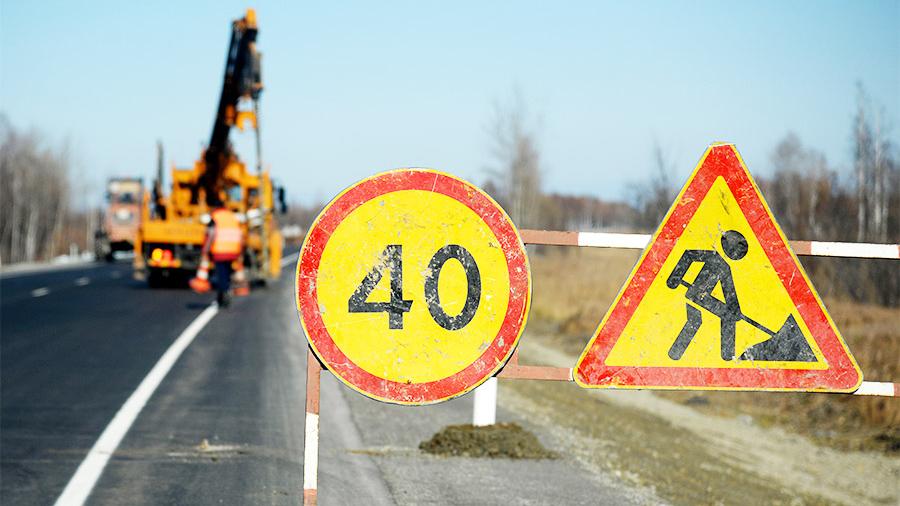 Росавтодор планирует закончить ремонт федеральных дорог в 2018 году