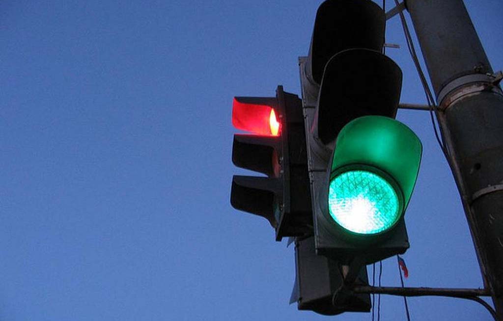 Возможно, умные светофоры останутся в Москве надолго 